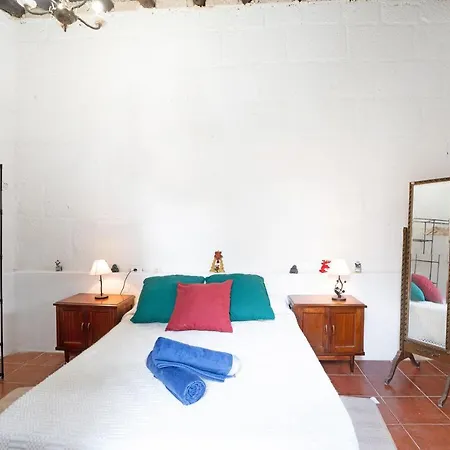 בית נופש Casa El Drago Arico